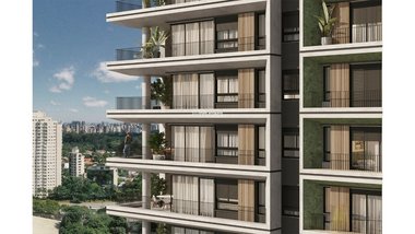 apartment em Rua Doutora Neyde Apparecida Sollitto, Vila Clementino - São Paulo - SP