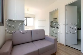 apartment em Rua Vinte e Oito de Setembro, Vila Dom Pedro I - São Paulo - SP
