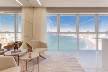 apartment em Rua Julieta Lins, Pioneiros - Balneário Camboriú - SC