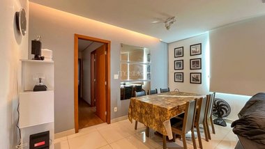 apartment em Rua Álvares de Azevedo, Colégio Batista - Belo Horizonte - MG