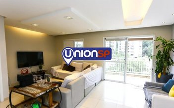 apartment em Rua José Ramon Urtiza, Vila Andrade - São Paulo - SP