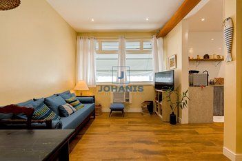apartment em Rua Farme de Amoedo, Ipanema - Rio de Janeiro - RJ