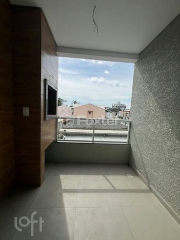 apartment em Servidão Ricardo Neves, Ingleses do Rio Vermelho - Florianópolis - SC