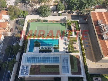 apartment em Rua Vespasiano, Vila Romana - São Paulo - SP