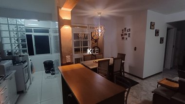 apartment em Avenida Governador Ivo Silveira, Capoeiras - Florianópolis - SC