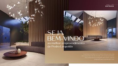 apartment em Rua Comendador Antônio Alves, Centro - Pedro Leopoldo - MG