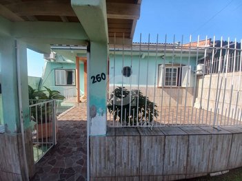 house em Rua Rio Japurá, Arroio da Manteiga - São Leopoldo - RS