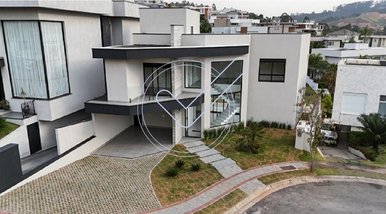 house em Alameda das Estrelas, Cidade Tamboré - Santana de Parnaíba - SP