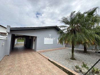 house em Rua Teodoro Bernardo Schlickmann, Sao Francisco de Assis - Braço do Norte - SC
