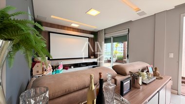 apartment em Rua Rui Barbosa, Agronômica - Florianópolis - SC