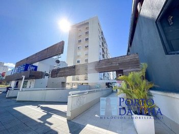 apartment em Lauro Linhares, Trindade - Florianópolis - SC