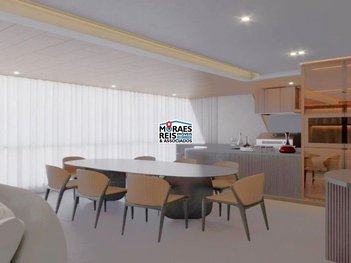 apartment em Avenida Roque Petroni Júnior, Jardim das Acácias - São Paulo - SP