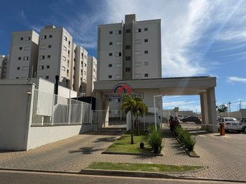 apartment em Avenida Pastor José Carivaldo Milanez, Jardim dos Manacás - Santa Bárbara D'Oeste - SP