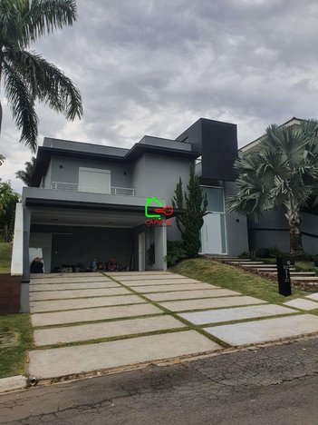 house em Avenida Flamengo, Bosque - Vinhedo - SP