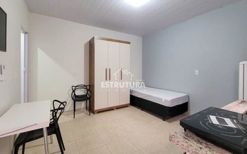 apartment em Avenida 44, Jardim Primavera - Rio Claro - SP