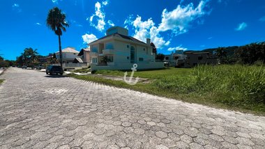 land_lot em Professor Manoel do Lago Almeida, Jurerê - Florianópolis - SC