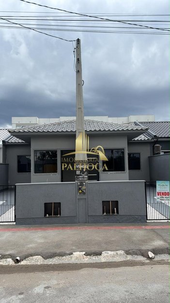 house em Avenida Galileu Galilei, Barra do Aririú - Palhoça - SC