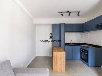 apartment em Rua Doutor Augusto de Miranda, Vila Pompéia - São Paulo - SP