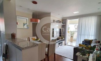 apartment em Rua Ibitirama, Vila Prudente - São Paulo - SP