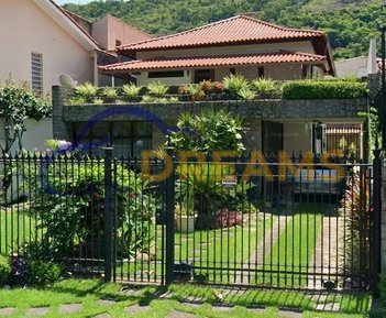 house em Rua Timbiras, São Francisco - Niterói - RJ