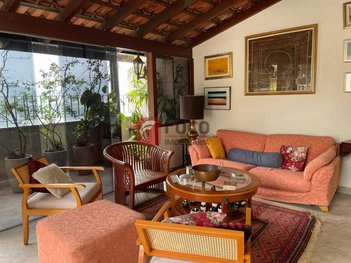 apartment em Avenida Epitácio Pessoa, Lagoa - Rio de Janeiro - RJ