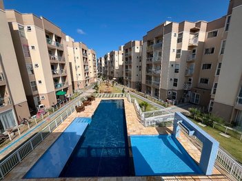 apartment em Rua 08H, Prefeito José Walter - Fortaleza - CE