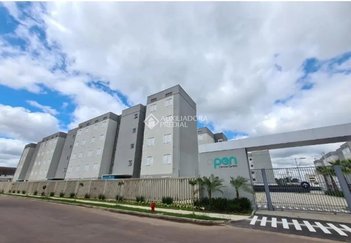 apartment em Rua São Luiz, Centro - Canoas - RS