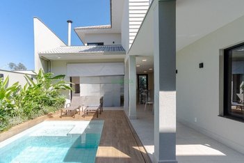 house em Rua Takabumi Murata, Gleba Fazenda Palhano - Londrina - PR