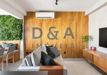 apartment em Avenida Jandira, Indianópolis - São Paulo - SP