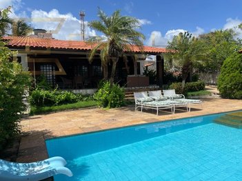 house em Avenida Oceano Atlântico, Porto das Dunas - Aquiraz - CE