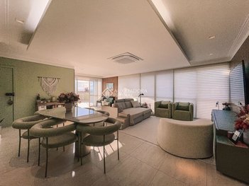 apartment em Rodovia Admar Gonzaga, Itacorubi - Florianópolis - SC