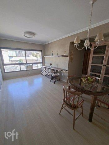 apartment em Rua Rafael Saadi, Menino Deus - Porto Alegre - RS