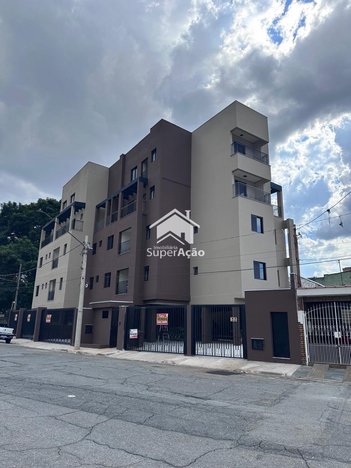 apartment em Rua Aspirante Frederico Gustavo dos Santos, Jardim Vila Galvão - Guarulhos - SP