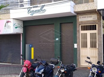 commercial_property em Rua Amando de Barros, Centro - Botucatu - SP
