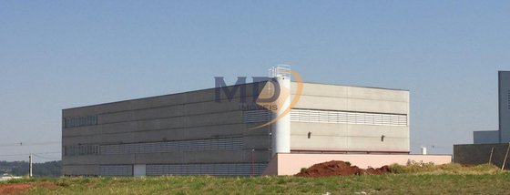 industrial em Rua Fortunato José Deltreggia, Park Comercial de Indaiatuba - Indaiatuba - SP