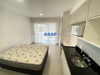 apartment em Avenida Ibirapuera, Indianópolis - São Paulo - SP