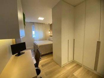 apartment em Rua Irineu de Toledo, Horto Florestal - Jundiaí - SP