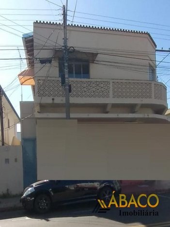 house em Avenida Sallum, Vila Prado - São Carlos - SP