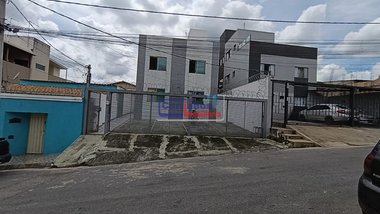 apartment em Rua Vinte e Cinco, Sarzedo - Sarzedo - MG