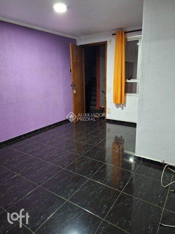 apartment em Tiradentes, Santa Terezinha - São Bernardo do Campo - SP