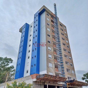 apartment em Olimpio Ricardo dos Reis, Planalto - Caxias do Sul - RS