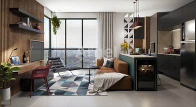 apartment em Avenida Brasil, Centro - Passo Fundo - RS