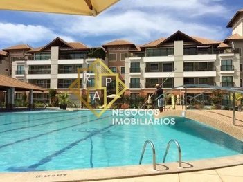 apartment em Rua Leão Marinho, Porto das Dunas - Aquiraz - CE