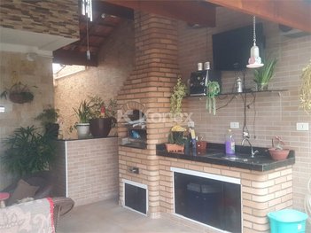 house em Rua Parambú, Parque Vitória - São Paulo - SP