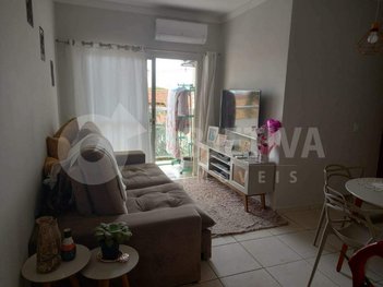 apartment em Alameda Corretor de Imóveis, Jardim Holanda - Uberlândia - MG
