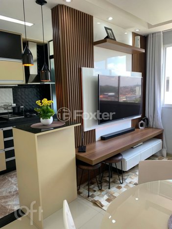 apartment em Rua Vicente Pinheiro, Jardim Bélgica - São Paulo - SP