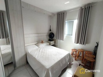 apartment em Rua Júlio Moreira de Morais, Nova Odessa - Nova Odessa - SP