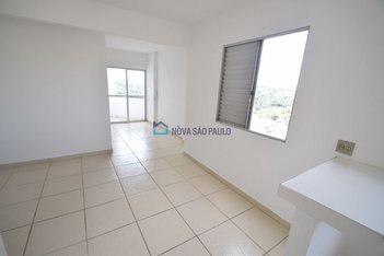 apartment em Avenida Engenheiro Armando de Arruda Pereira, Vila do Encontro - São Paulo - SP
