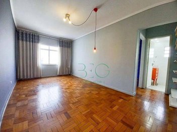 apartment em Rua Pires da Mota, Aclimação - São Paulo - SP