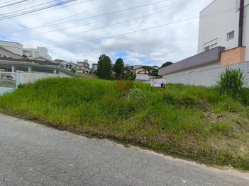 land_lot em Avenida das Maracanãs, Pedra Branca - Palhoça - SC